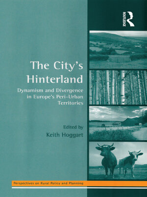 cover image of The City's Hinterland